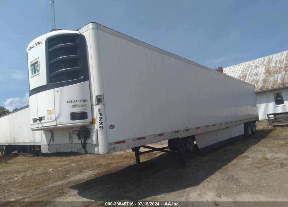 2015 UTILITY TRAILER MFG --- VIN: 1UYVS2536FM318223