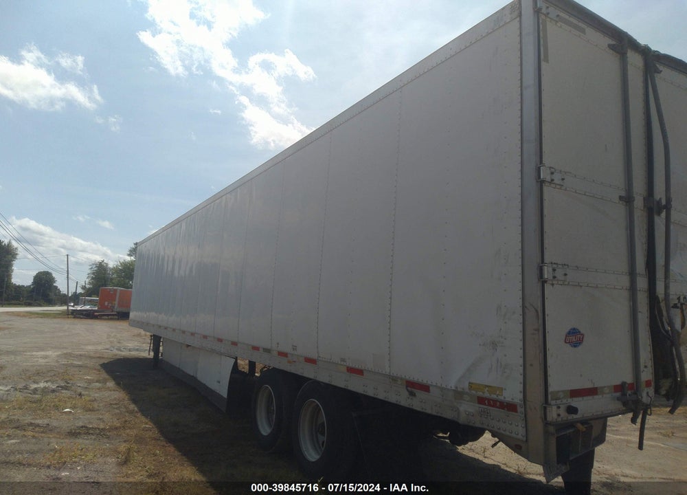 2015 UTILITY TRAILER MFG --- VIN: 1UYVS2536FM318223