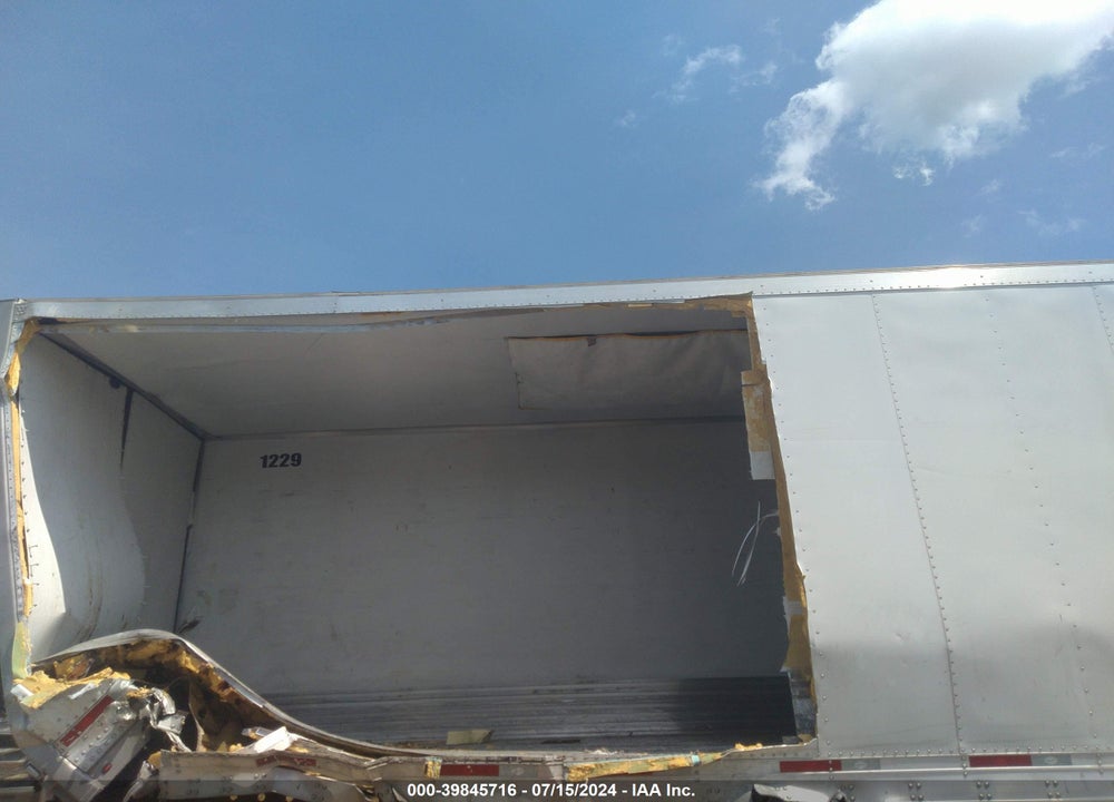 2015 UTILITY TRAILER MFG --- VIN: 1UYVS2536FM318223