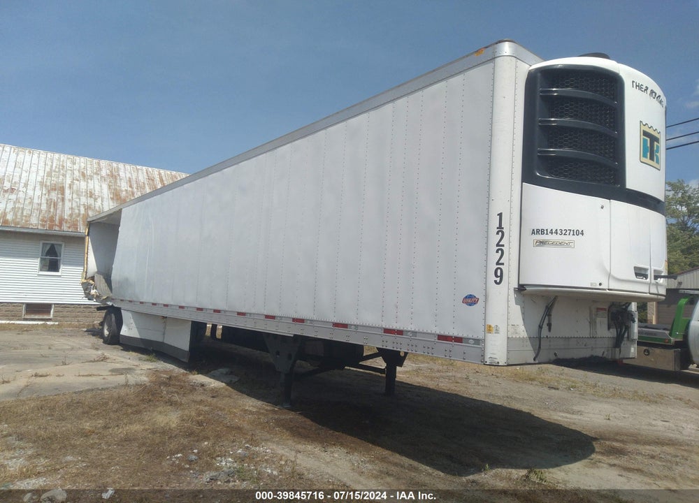 2015 UTILITY TRAILER MFG --- VIN: 1UYVS2536FM318223