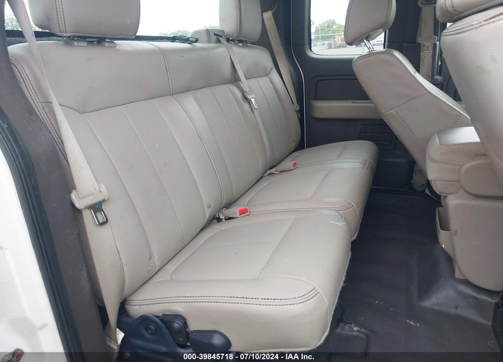 2010 FORD F-150 XL/XLT VIN: 1FTVX1CV8AKE45381