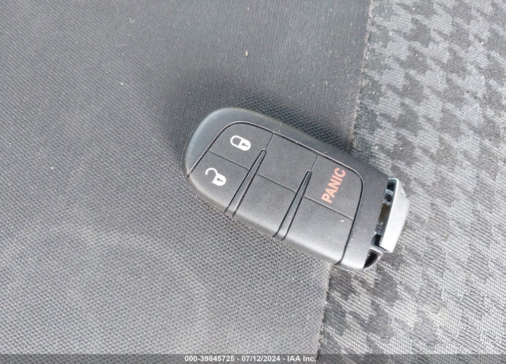 2018 DODGE CHALLENGER VIN: 2C3CDZFJXJH338786