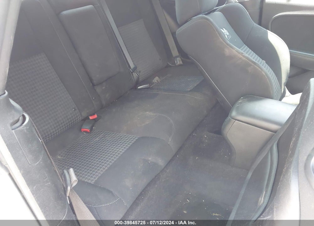 2018 DODGE CHALLENGER VIN: 2C3CDZFJXJH338786