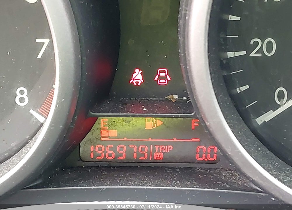 2010 MAZDA 3 I TOURING VIN: JM1BL1SF2A1325204