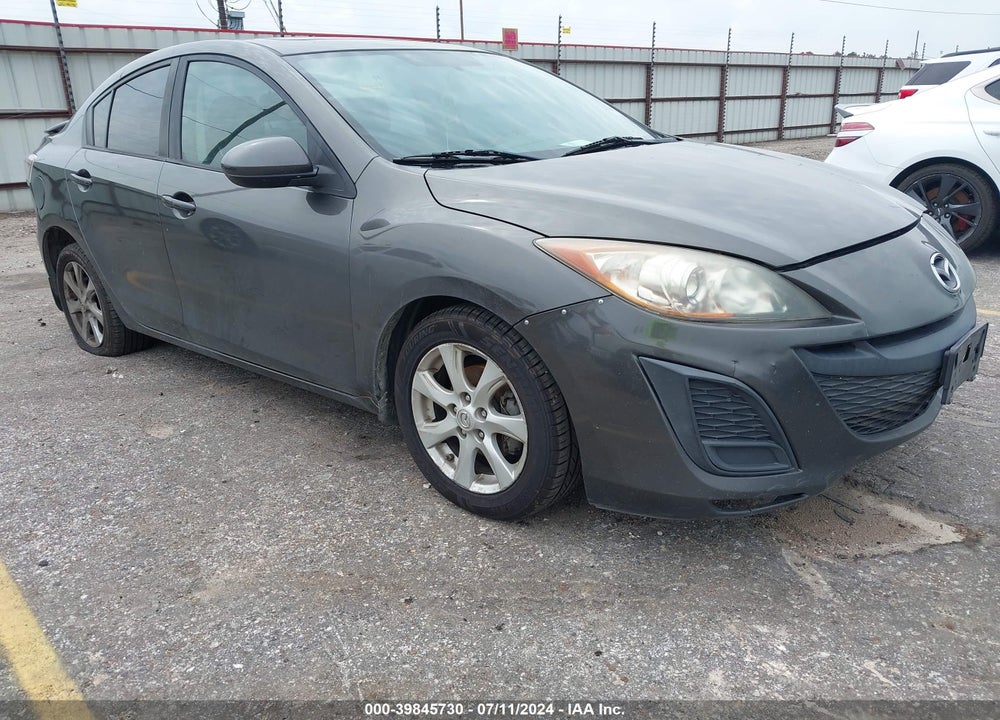 2010 MAZDA 3 I TOURING VIN: JM1BL1SF2A1325204