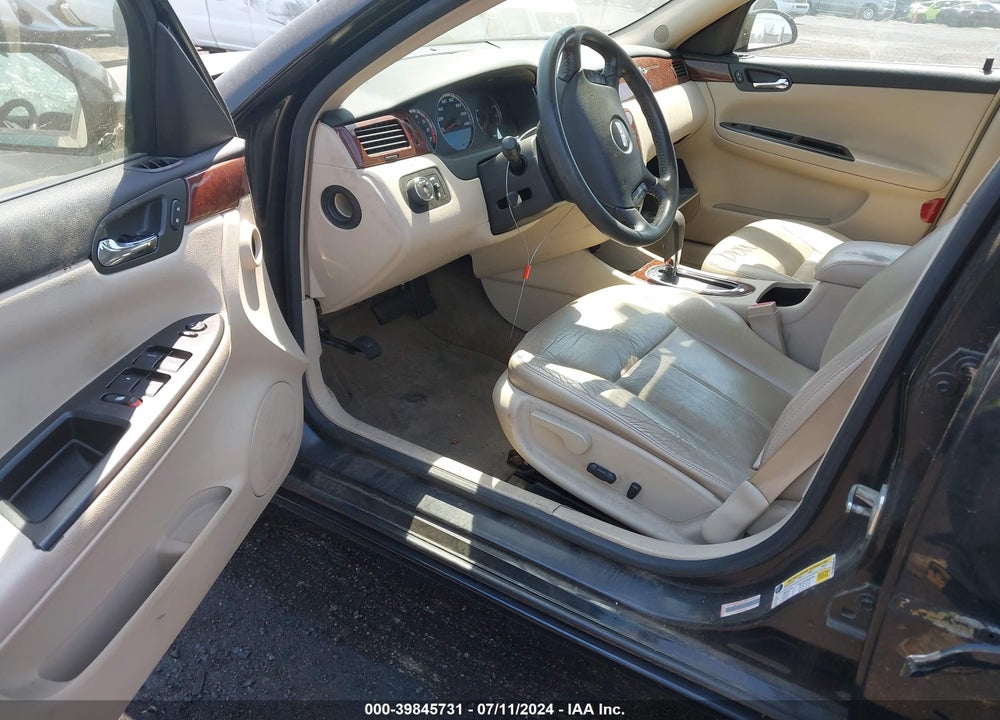 2006 CHEVROLET IMPALA  SS VIN: 2G1WD58C269178591
