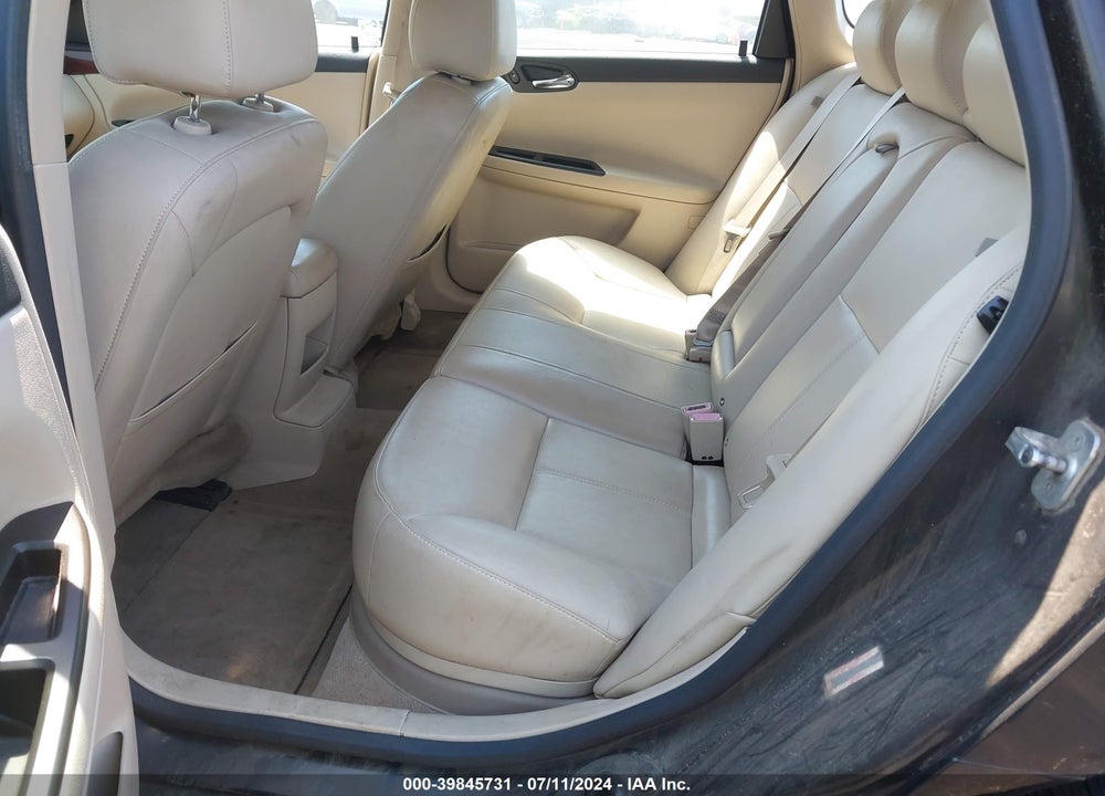 2006 CHEVROLET IMPALA  SS VIN: 2G1WD58C269178591