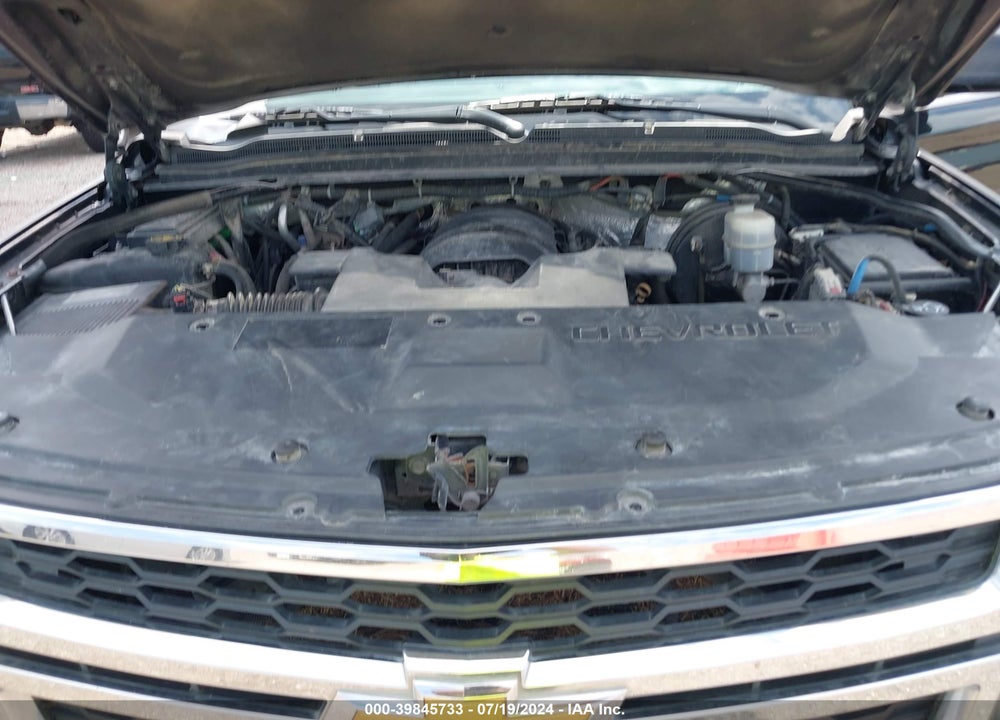 2016 CHEVROLET TAHOE VIN: 1GNLCDEC2GR416286