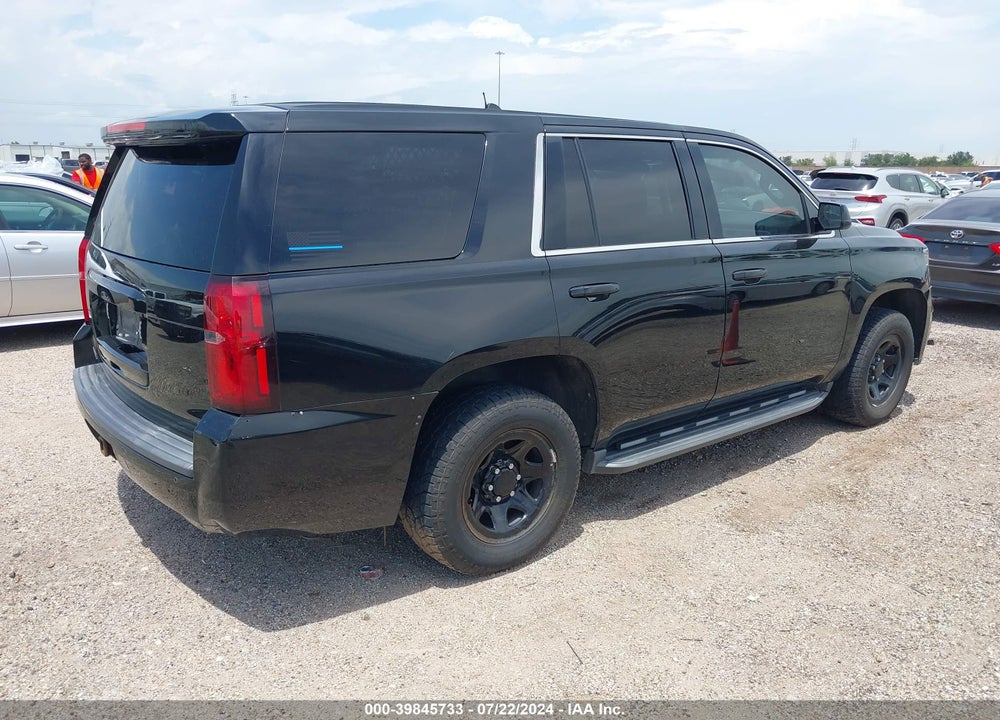 2016 CHEVROLET TAHOE VIN: 1GNLCDEC2GR416286