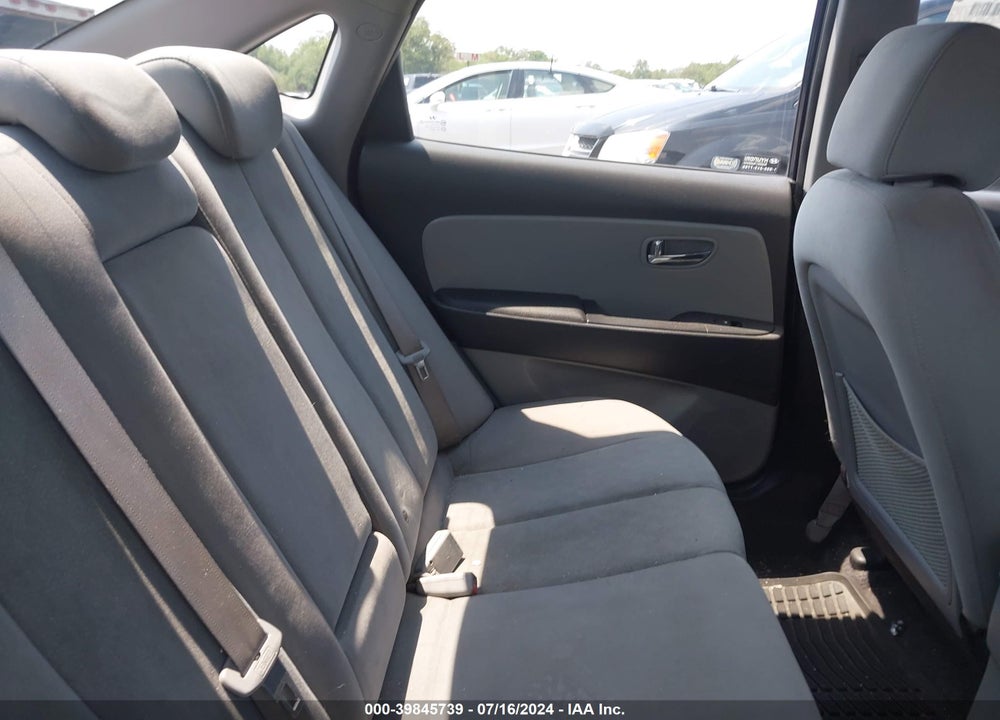 2010 HYUNDAI ELANTRA GLS VIN: KMHDU4ADXAU016162