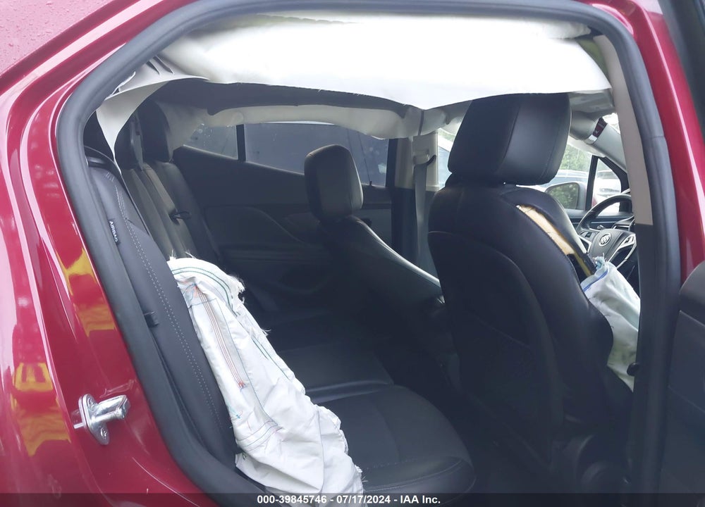 2019 BUICK ENCORE AWD SPORT TOURING VIN: KL4CJ2SB1KB824448