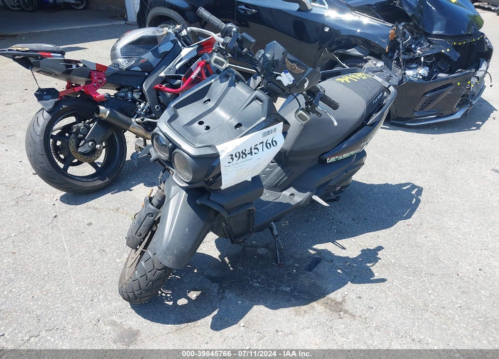 2023 TAIZHOU ZH BWS VIN: HZ2TBCND8P1004047