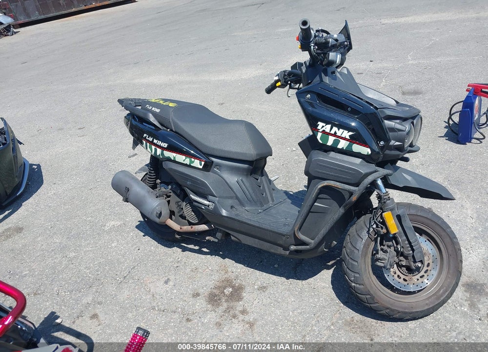 2023 TAIZHOU ZH BWS VIN: HZ2TBCND8P1004047