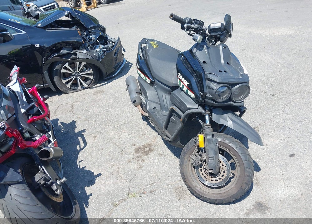 2023 TAIZHOU ZH BWS VIN: HZ2TBCND8P1004047