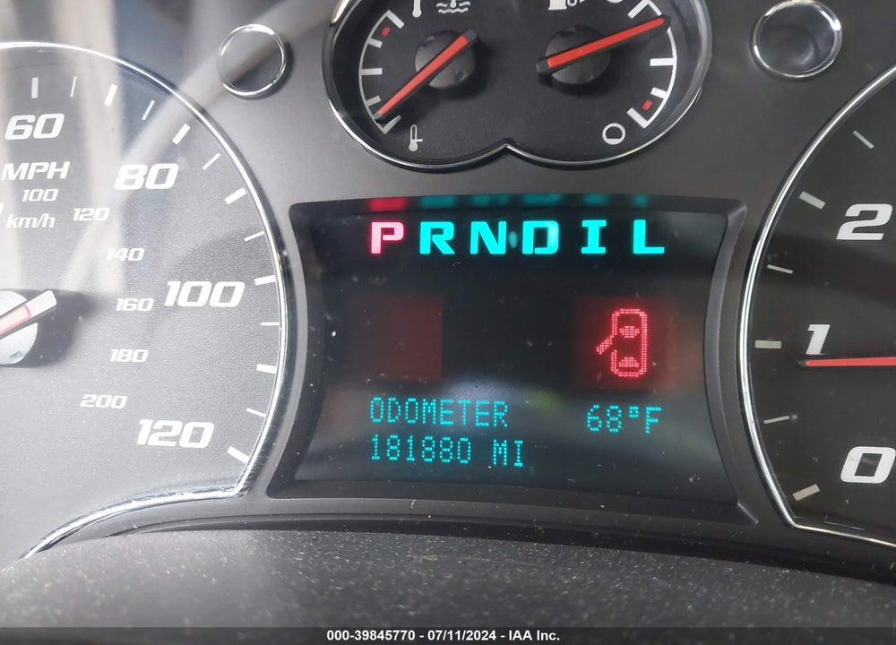 2007 CHEVROLET EQUINOX VIN: 2CNDL13F976022865