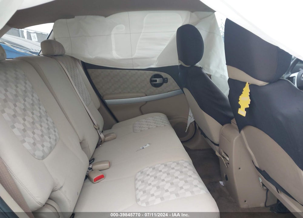 2007 CHEVROLET EQUINOX VIN: 2CNDL13F976022865