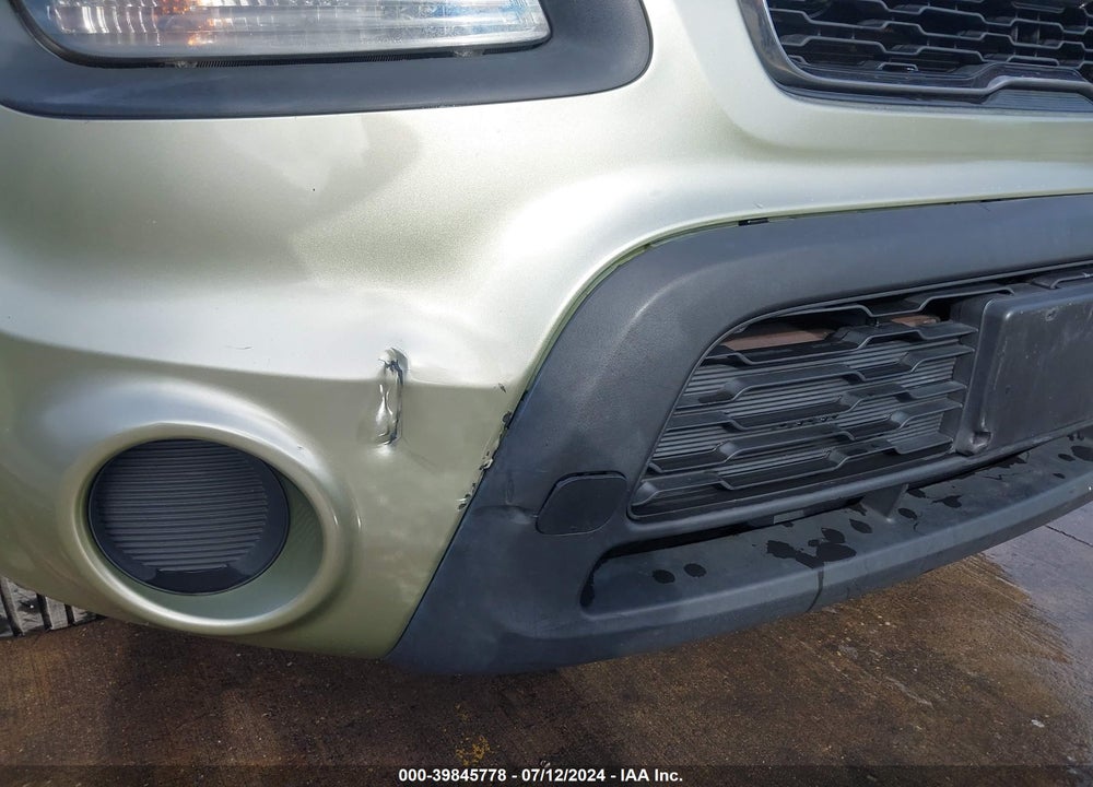 2013 KIA SOUL VIN: KNDJT2A50D7506250