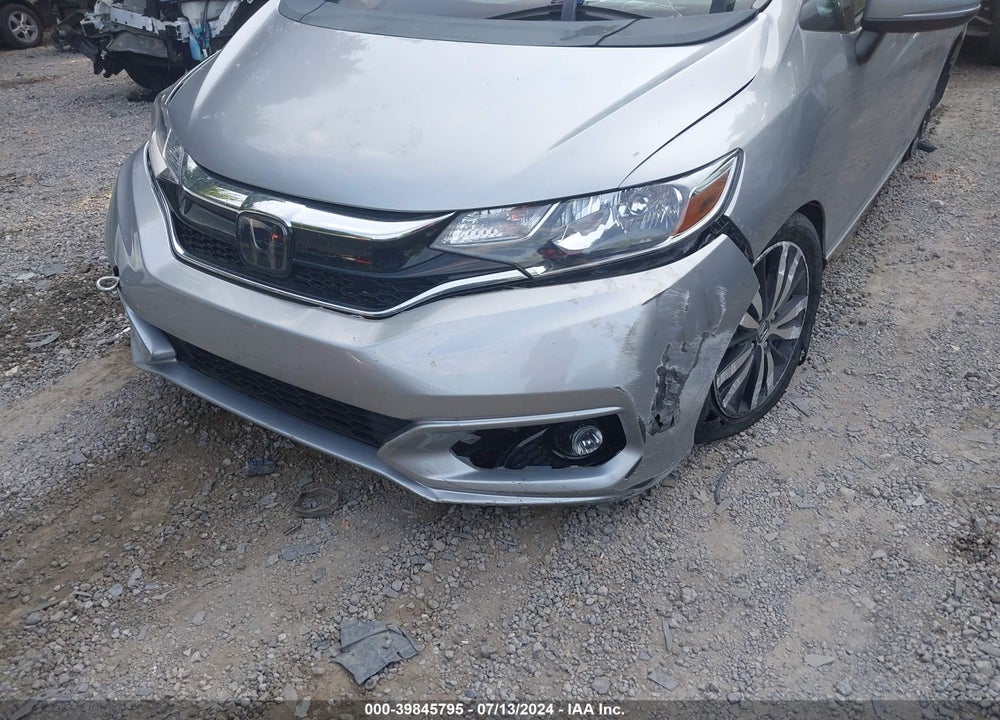 2019 HONDA FIT EX VIN: 3HGGK5H80KM734395