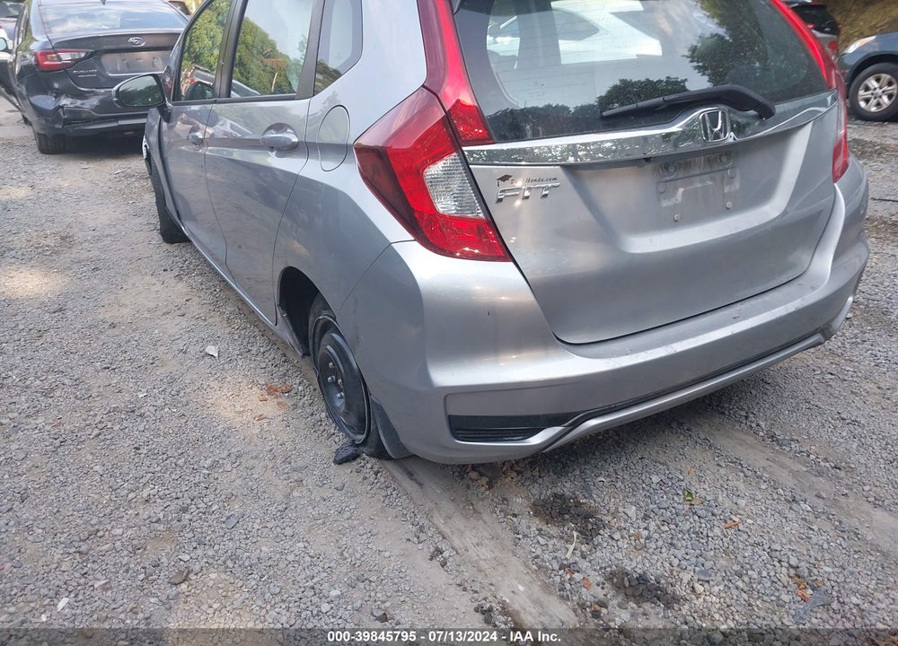 2019 HONDA FIT EX VIN: 3HGGK5H80KM734395