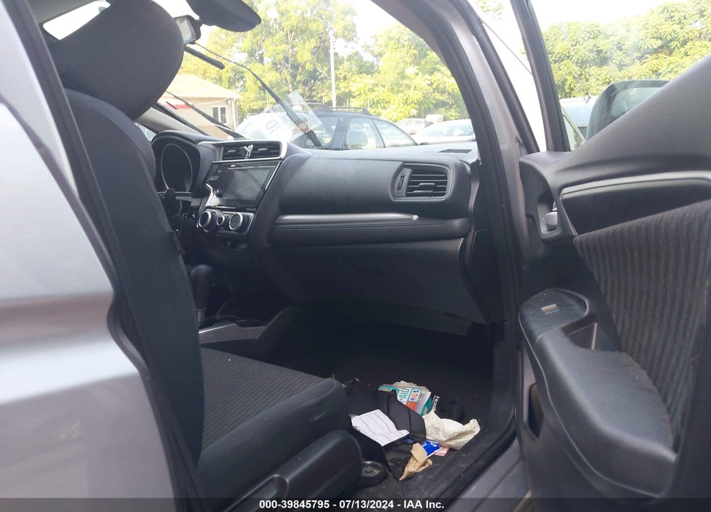 2019 HONDA FIT EX VIN: 3HGGK5H80KM734395
