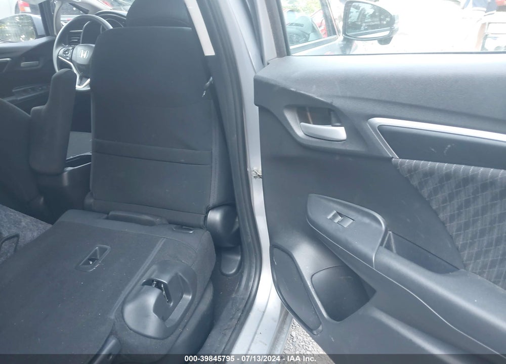 2019 HONDA FIT EX VIN: 3HGGK5H80KM734395