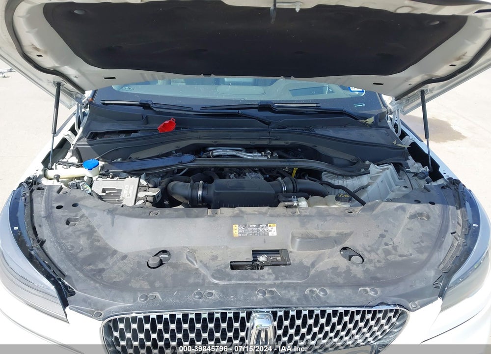 2022 LINCOLN AVIATOR RESERVE VIN: 5LM5J7WC2NGL02068