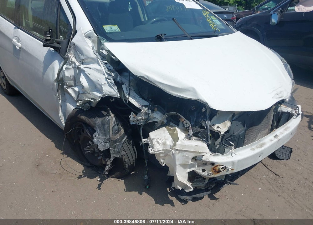 2014 TOYOTA YARIS VIN: JTDKTUD38ED589178