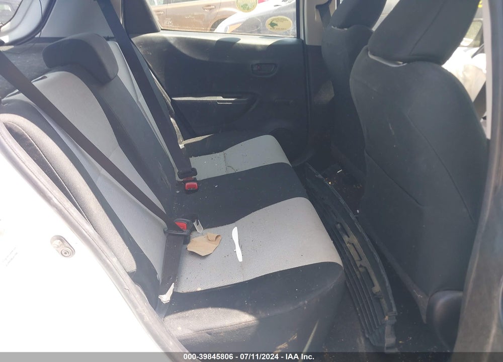 2014 TOYOTA YARIS VIN: JTDKTUD38ED589178