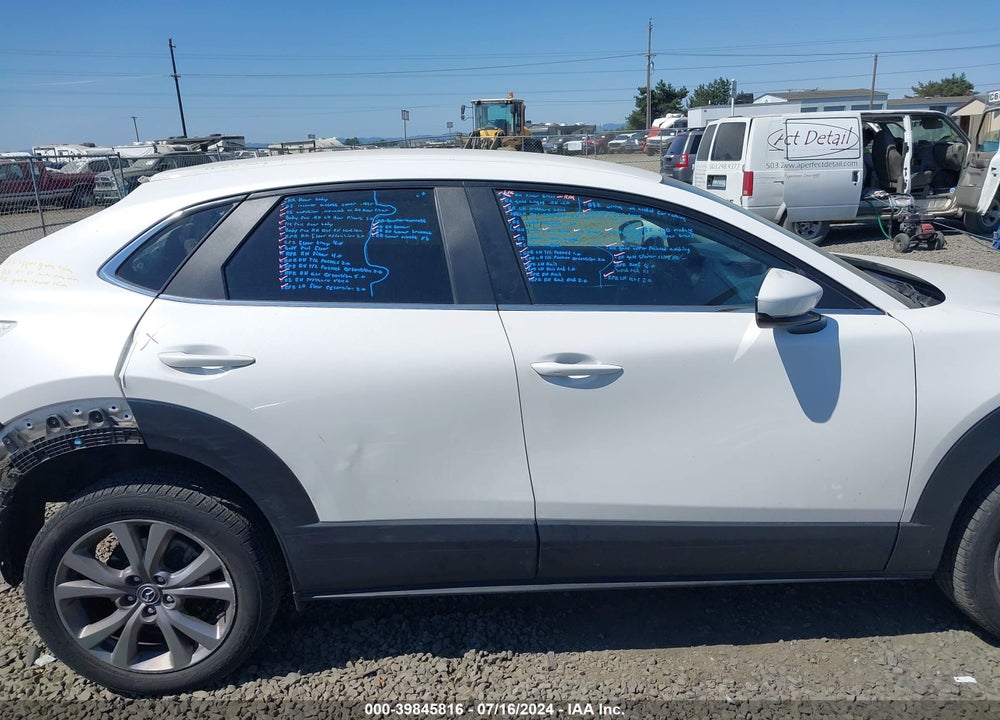 2020 MAZDA CX-30 PREFERRED PACKAGE VIN: 3MVDMBDL8LM113443
