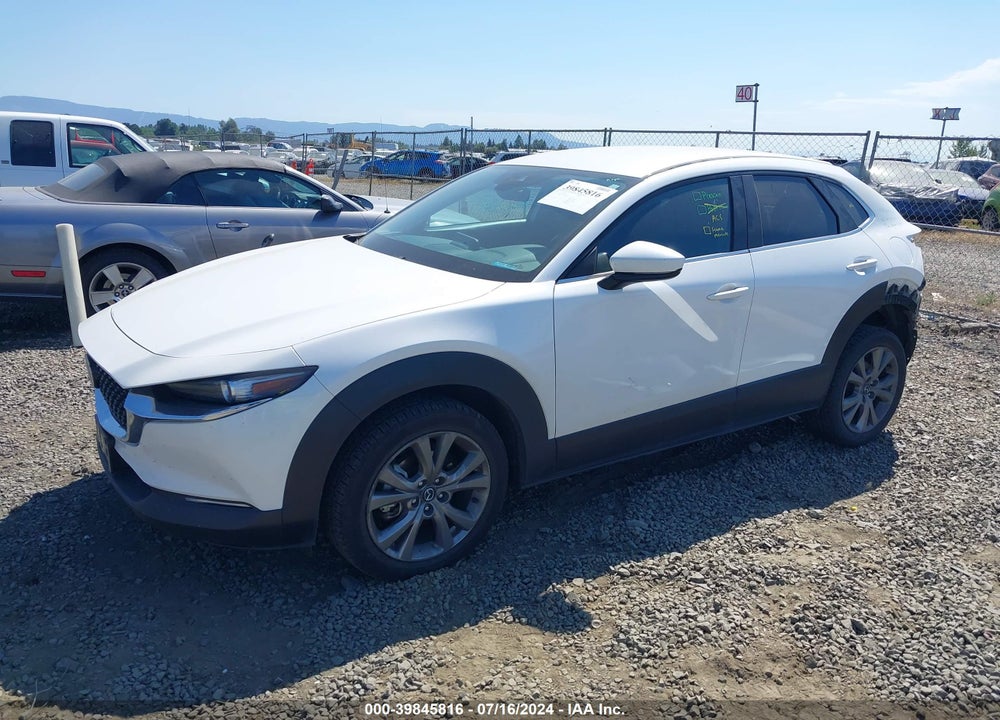 2020 MAZDA CX-30 PREFERRED PACKAGE VIN: 3MVDMBDL8LM113443