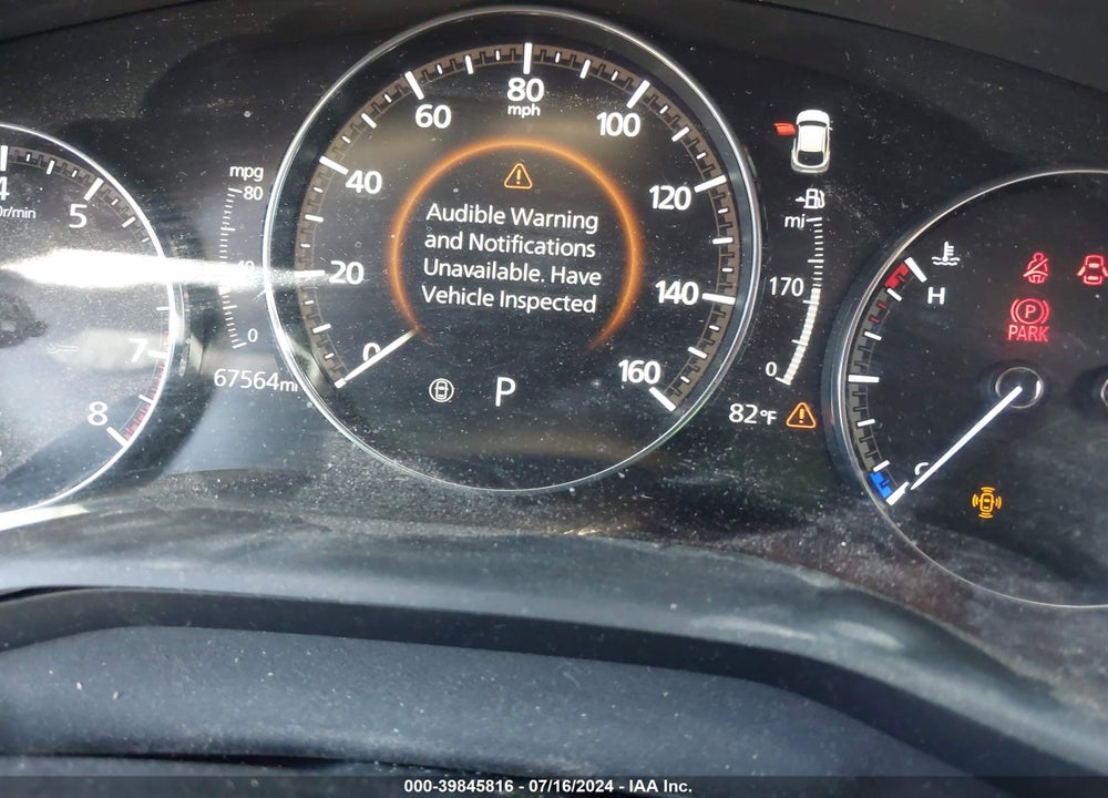 2020 MAZDA CX-30 PREFERRED PACKAGE VIN: 3MVDMBDL8LM113443
