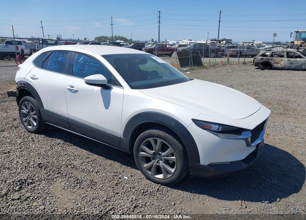 2020 MAZDA CX-30 PREFERRED PACKAGE VIN: 3MVDMBDL8LM113443