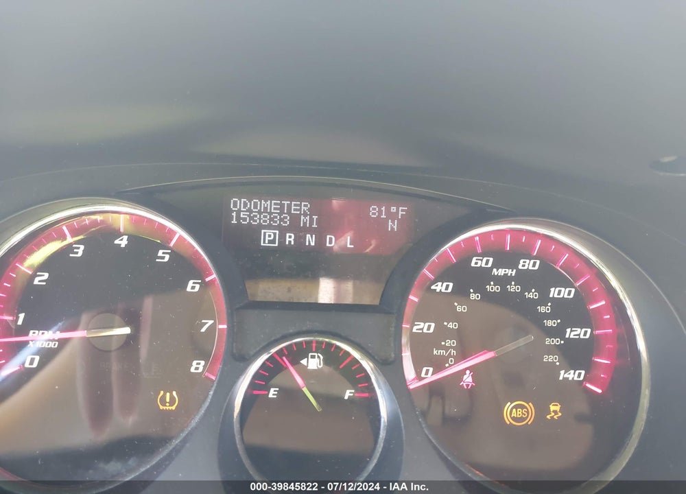 2012 GMC ACADIA SLT-1 VIN: 1GKKVRED3CJ308261
