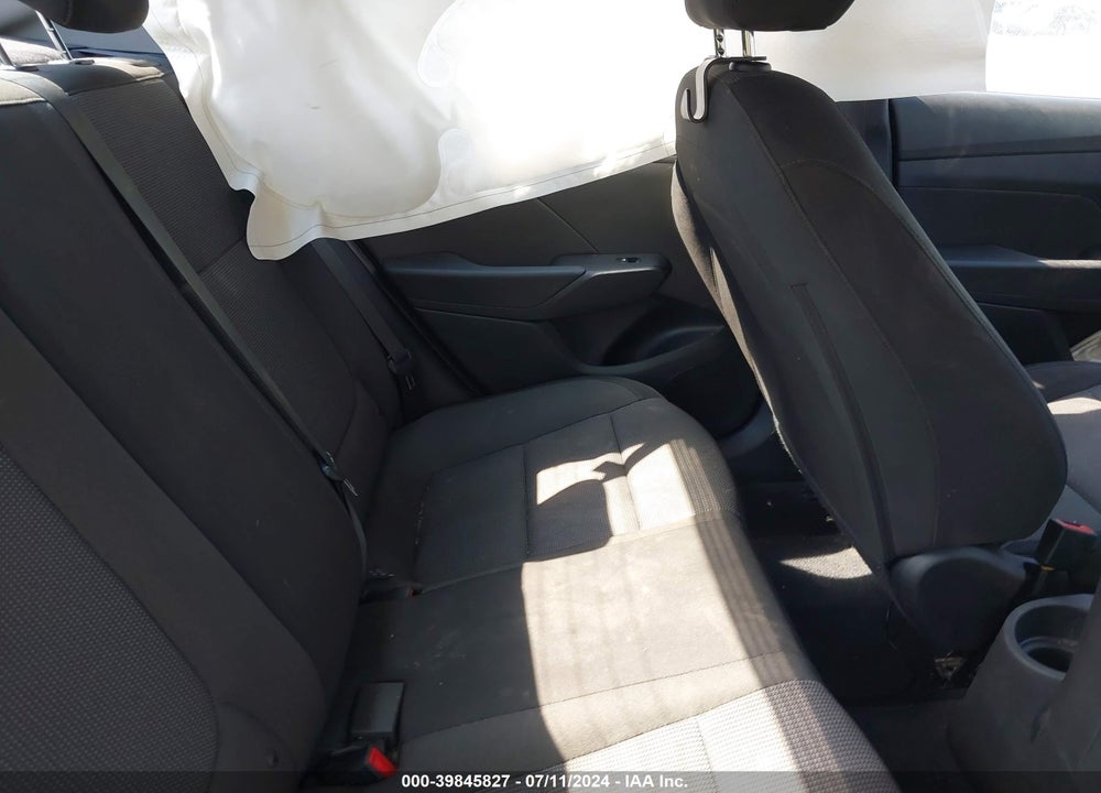 2022 HYUNDAI ACCENT SE VIN: 3KPC24A61NE169699