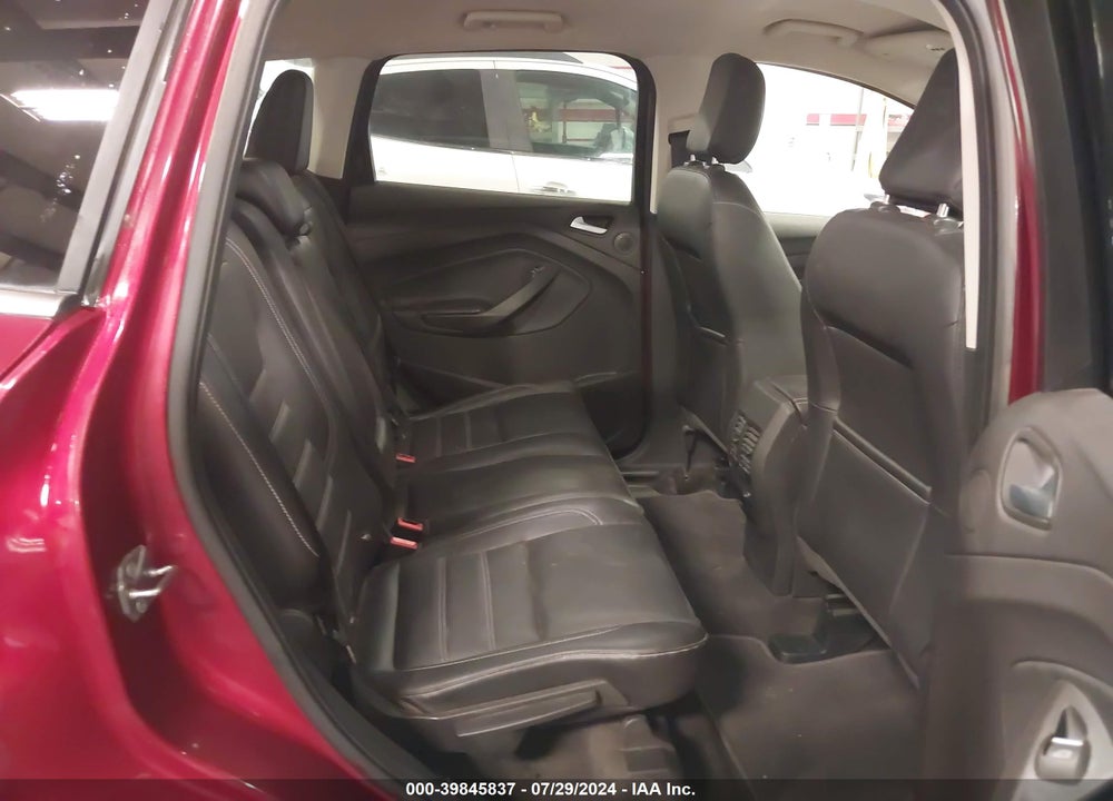 2018 FORD ESCAPE TITANIUM VIN: 1FMCU9J96JUA84947