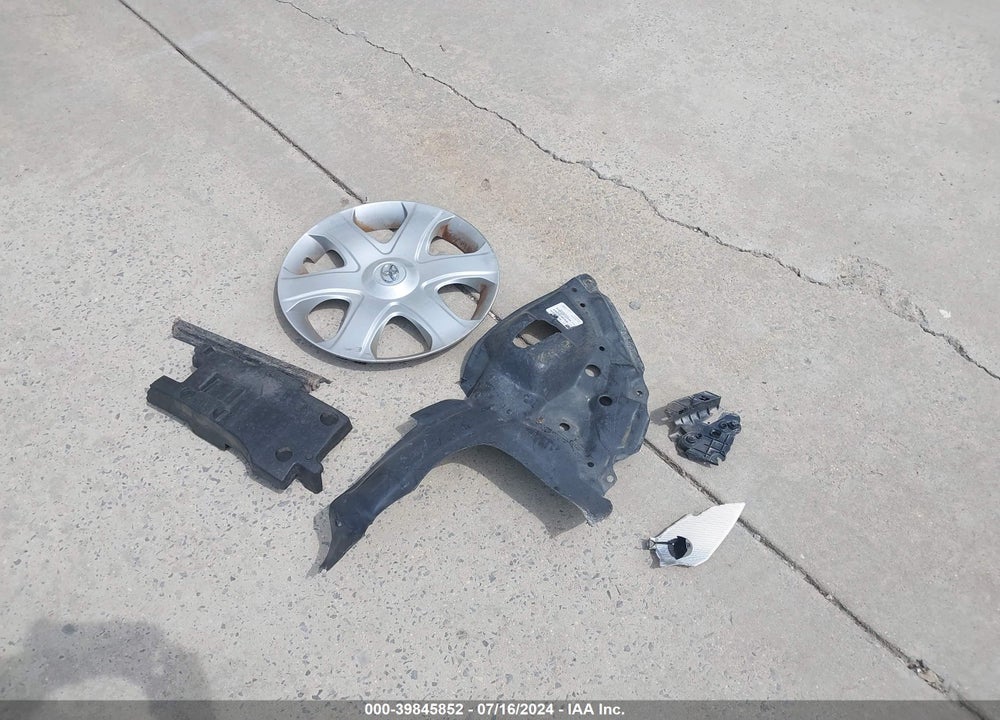 2009 TOYOTA MATRIX VIN: 2T1KU40E19C025766