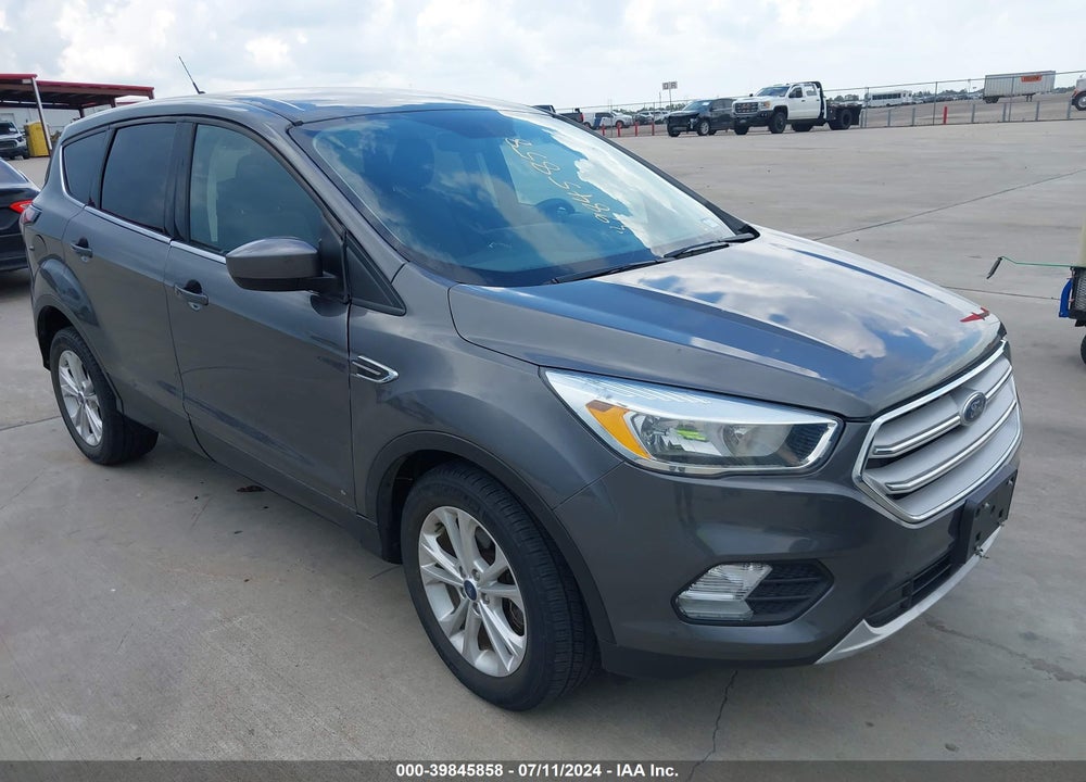 2019 FORD ESCAPE SE VIN: 1FMCU0GD2KUB49107