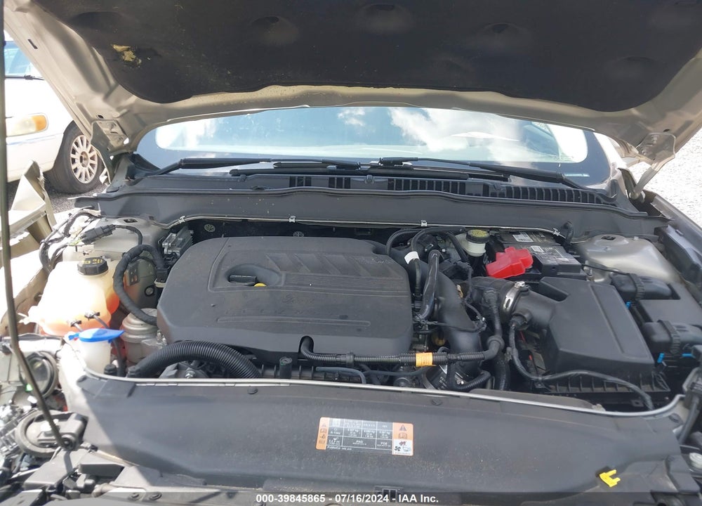 2015 FORD FUSION SE VIN: 3FA6P0HD1FR190242