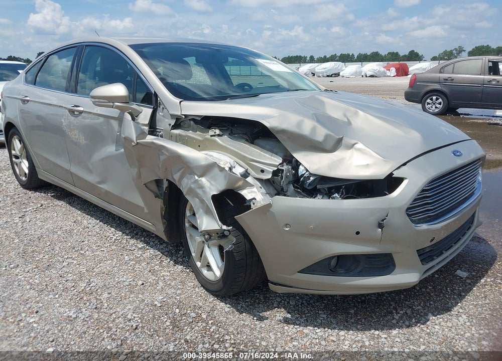 2015 FORD FUSION SE VIN: 3FA6P0HD1FR190242