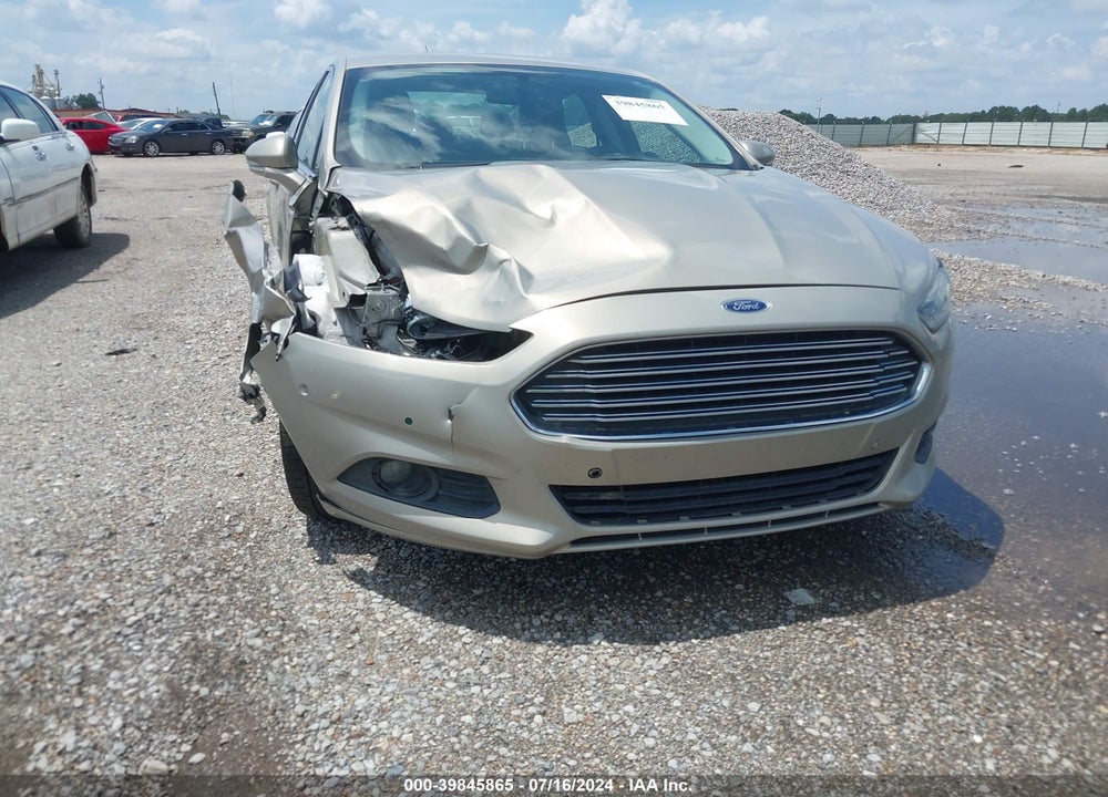 2015 FORD FUSION SE VIN: 3FA6P0HD1FR190242