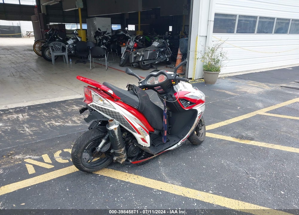 2022 LANCE POWERSPORTS VIN: L5YTCKPV0N1111787