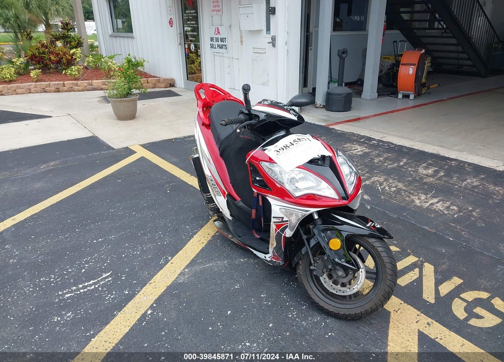 2022 LANCE POWERSPORTS VIN: L5YTCKPV0N1111787