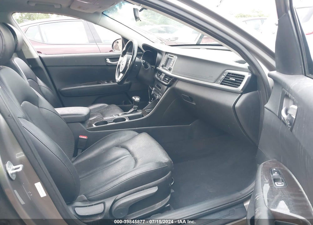 2016 KIA OPTIMA EX VIN: 5XXGU4L33GG015746