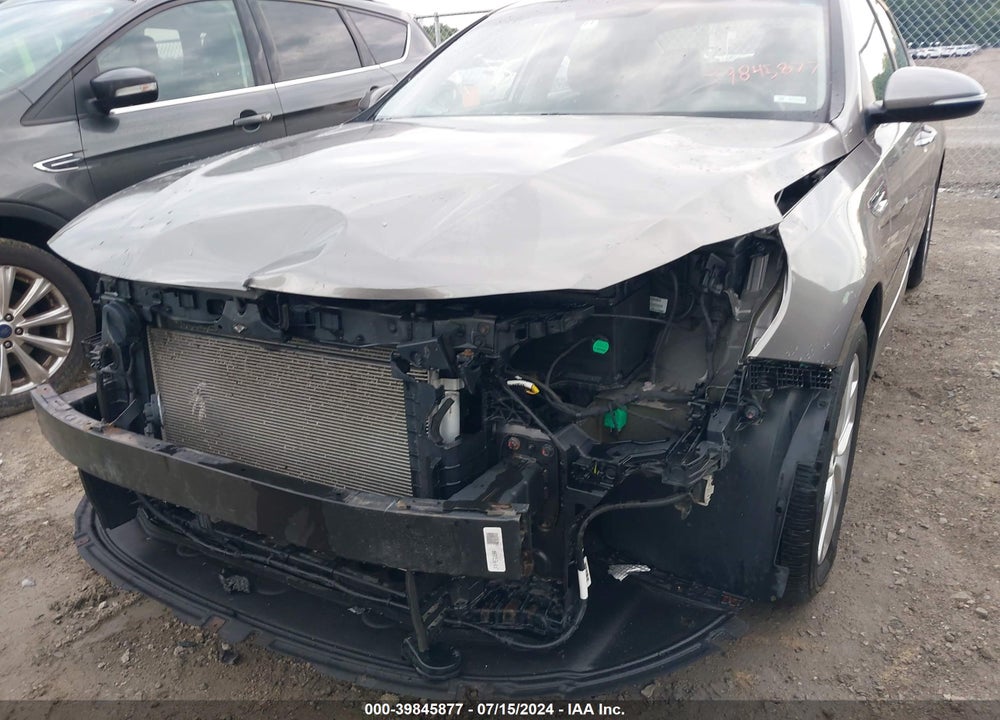2016 KIA OPTIMA EX VIN: 5XXGU4L33GG015746