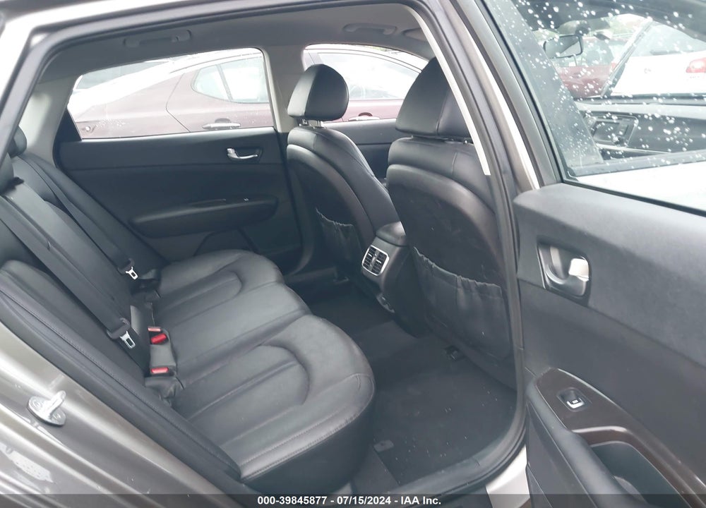 2016 KIA OPTIMA EX VIN: 5XXGU4L33GG015746