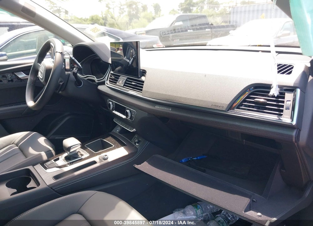 2023 AUDI Q5 PREMIUM PLUS 45 TFSI S LINE QUATTRO VIN: WA1EAAFY2P2148441