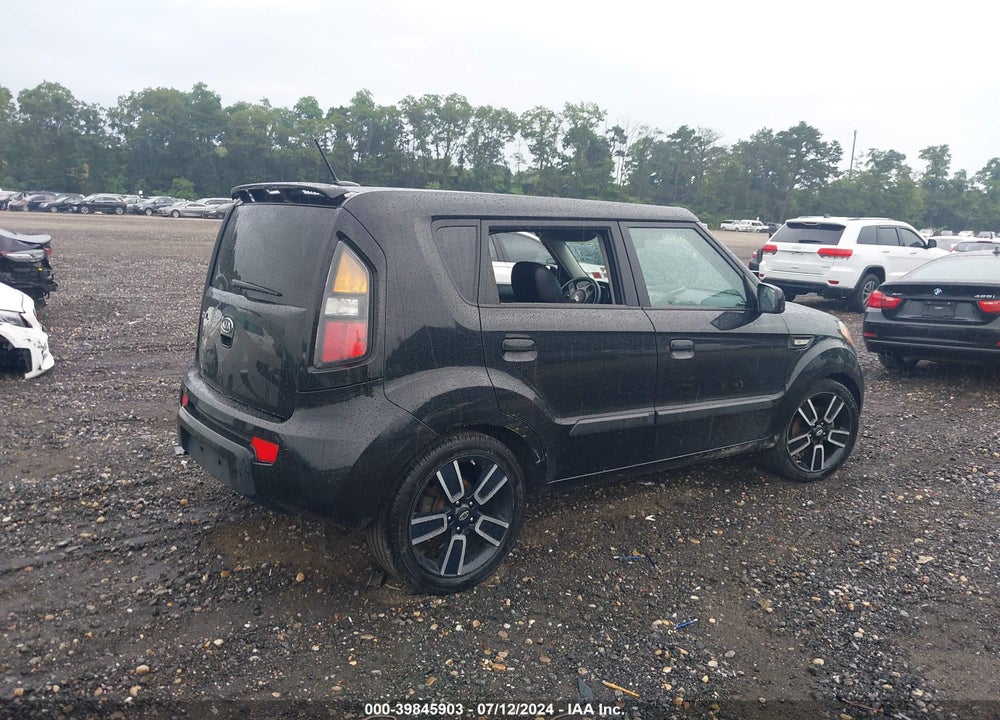 2010 KIA SOUL VIN: KNDJT2A2XA7127483