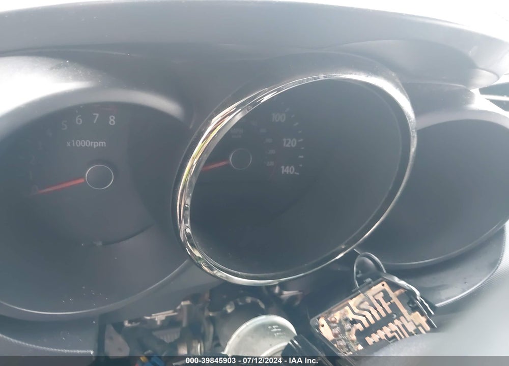 2010 KIA SOUL VIN: KNDJT2A2XA7127483