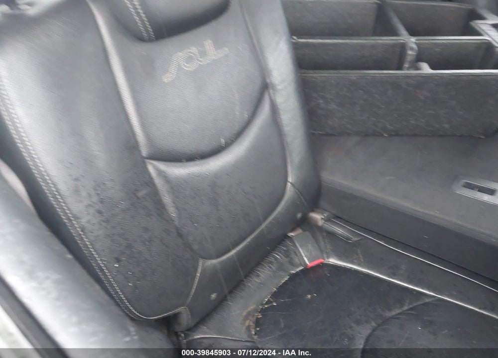 2010 KIA SOUL VIN: KNDJT2A2XA7127483