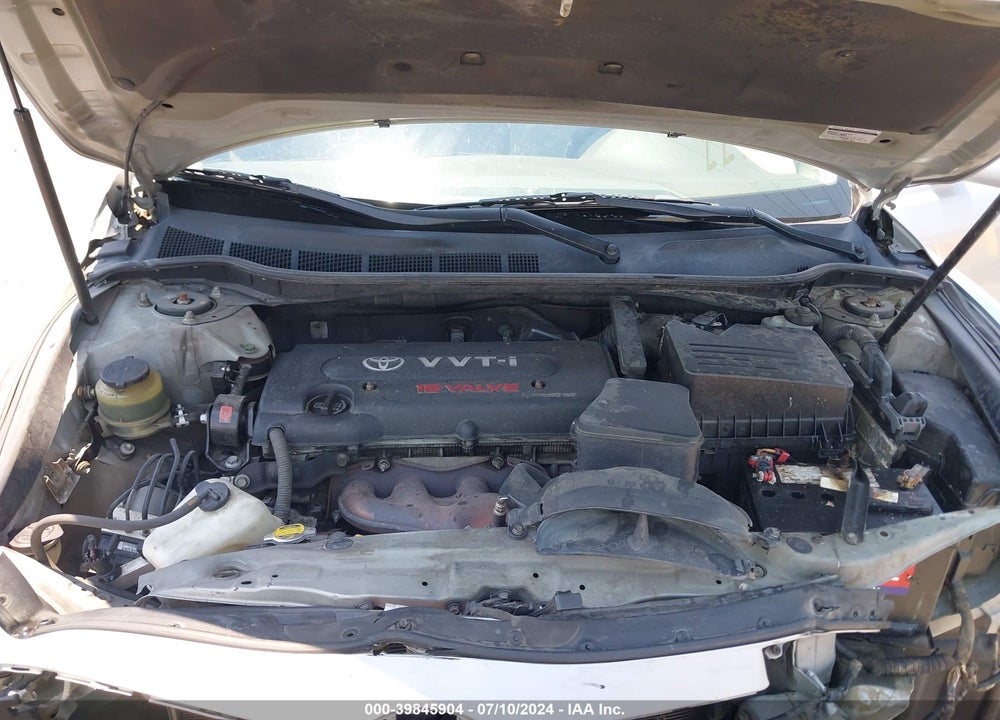 2007 TOYOTA CAMRY CE VIN: 4T1BE46K57U043984